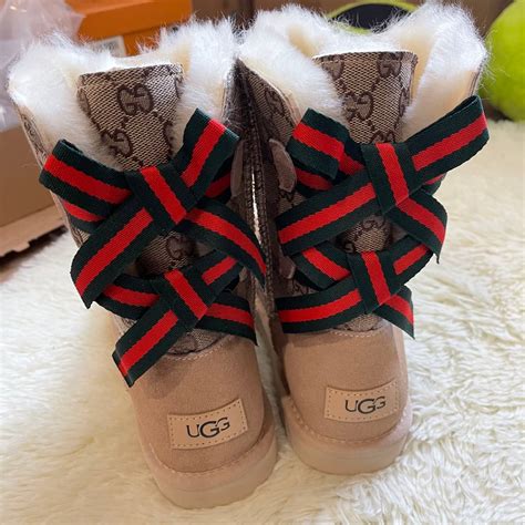 gucci uggs